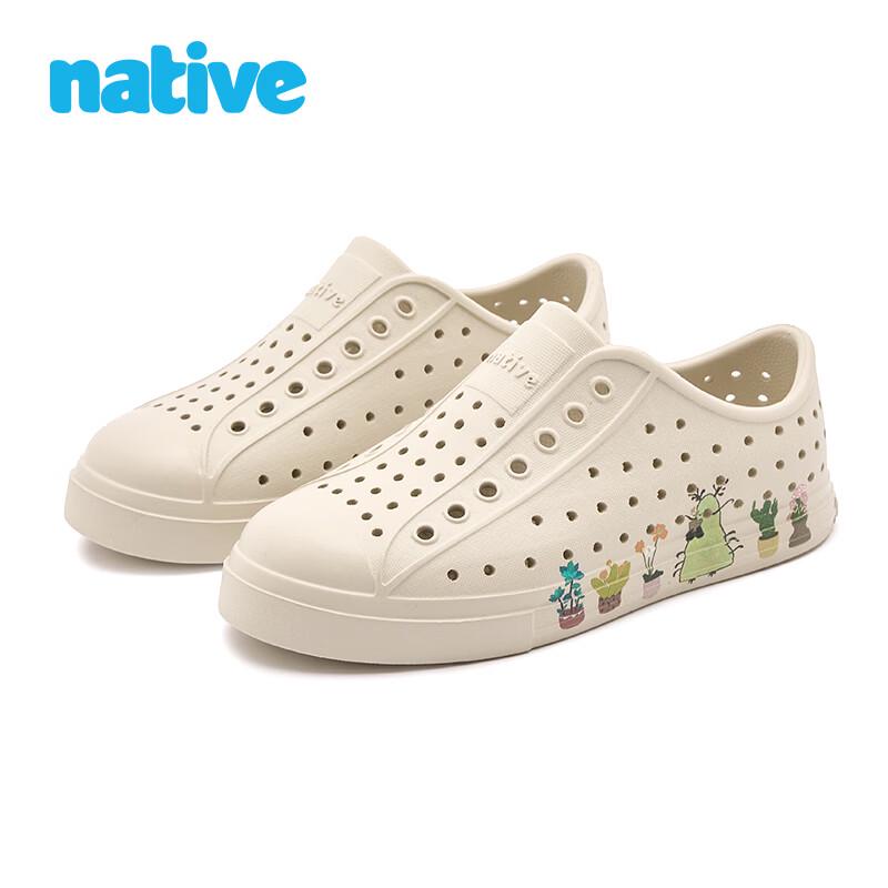 Native 2025 Bloom Guardian Spirit Collaboration Adult Clogs M4.5