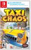 Taxi Chaos In a North Switch (Code Box) (Import Version America) –