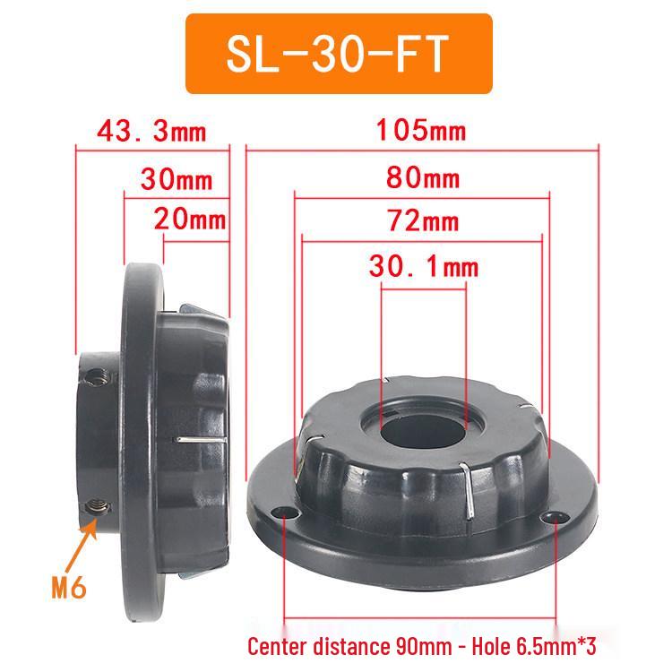 

FLB-FT Spindle Core Lock and Light Shaft Packaging Machine with Cone Fixture and Head Tightening.