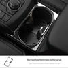 Mazda CX-4 Gear Shift Panel Upgrade: Modern Luxury Mineral Metal Texture Console Kit