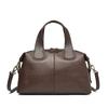 100% Genuine Cowhide Leather Women's Handbag Casual Ladies Tote Bag Shoulder Messenger Bag Female Daily Commute Crossbody Bag