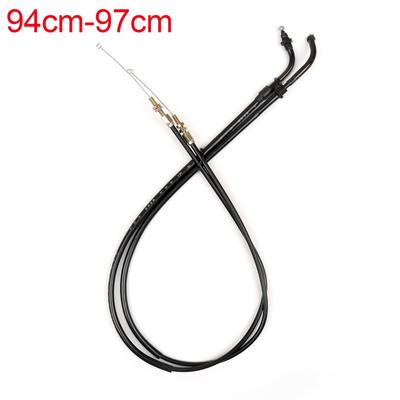 Throttle Cable For Honda CMX250 CMX450 CA250 Black