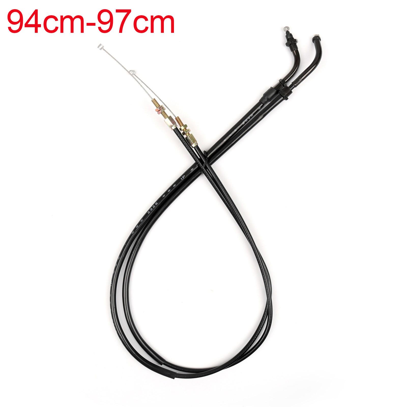 

Throttle Cable For Honda CMX250 CMX450 CA250 Black