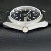 VINTAGE REFURBISHED SEIKO 5 AUTOMATIC JAPAN MENS BLACK DIAL WATCH A440647-9 Sk-a440647-1