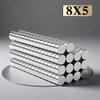 8x5mm Imans Refrigerator Magnets for DIY Office Whiteboard Workshop Suitable Tools Home Workplace