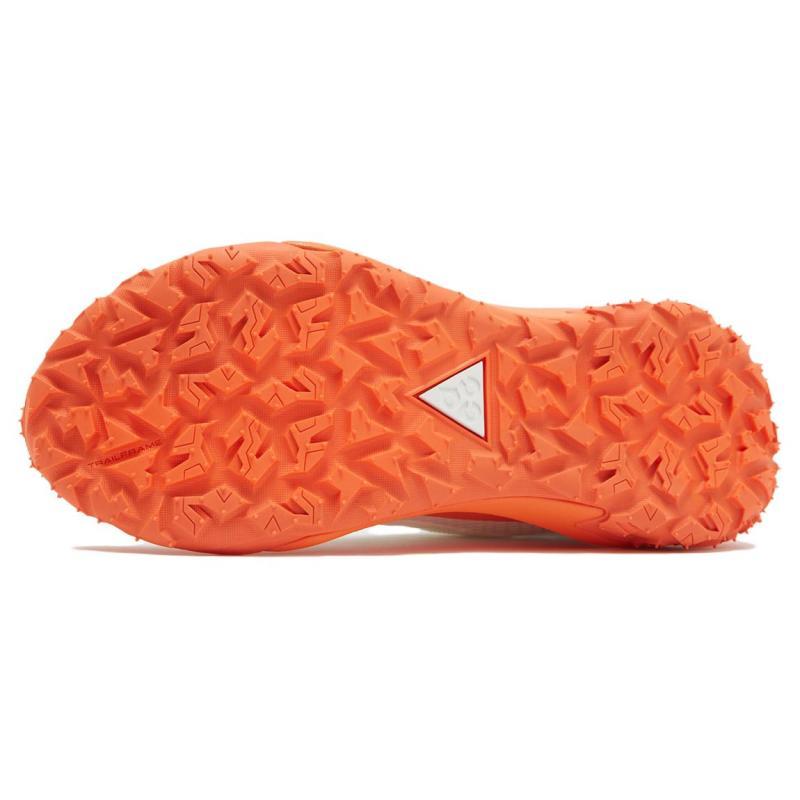 Nike Acg Mountain Fly 2 Low Summit White Orange Sneakers Casual Shoes DV7903-100