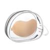 Mango Silicone Nipple Covers: Invisible Push-Up Bra for Summer & Wedding Dresses