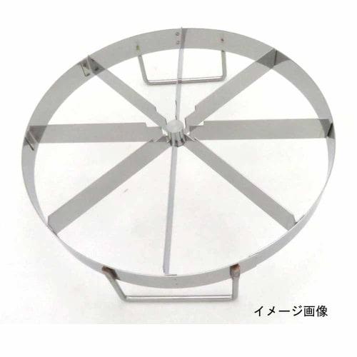 Endo Shoji Commercial Torte Cutter, Stainless Steel, Made in Japan, WTL30914