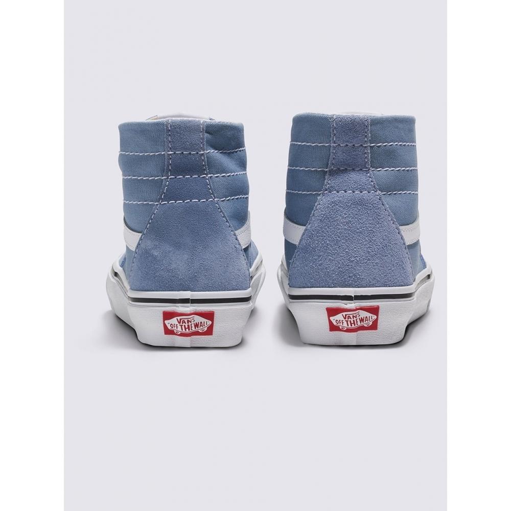 Vans Kolor Teary Sk8 Hi Skate High Zwężane Vn0009qpdsb1