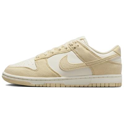 Dunk Low Next Nature Soft Pearl Beach Damen Skateschuhe Sneaker HJ7673-004