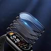 Easy Install Screen Protector For Xiaomi Smart Mi Band 9 10 8 9pro 3D Curved Film Soft Glass Cover Film Accessorie