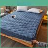 Pad Mattress Waterproof Thicken Protector Adjustable Fitted Sheets Bed Covers Antibacterial Pad Bed Linen Bed Sheets Mattress Protector For Home