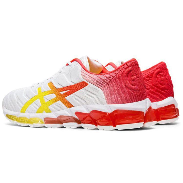 Asics Scarpe da donna Gel Quantum 360 5 'White Sour Yuzu' 1022A149-100