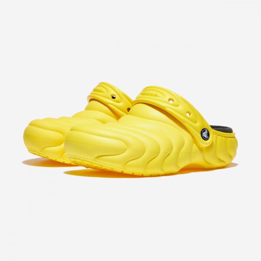

Crocs Классические сабо с подкладкой Overpuff Crs210059 0110523 230