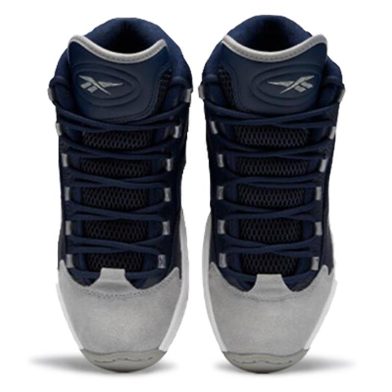 Reebok Question Mid 'Georgetown' Sneakers FX0987