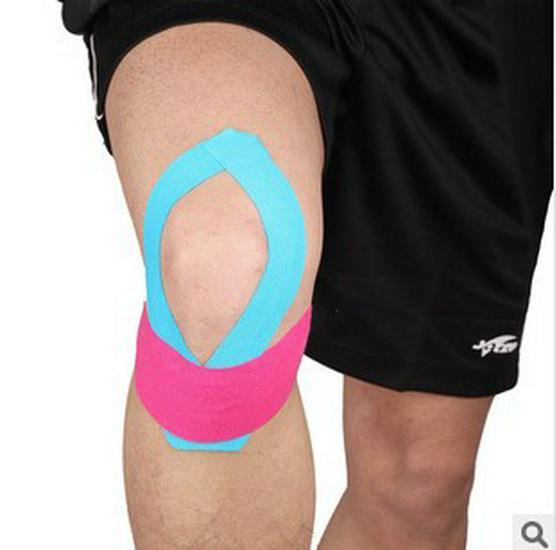 Athlete-Specific Self-Adhesive Kinesiology Tape for Achilles and Sprains