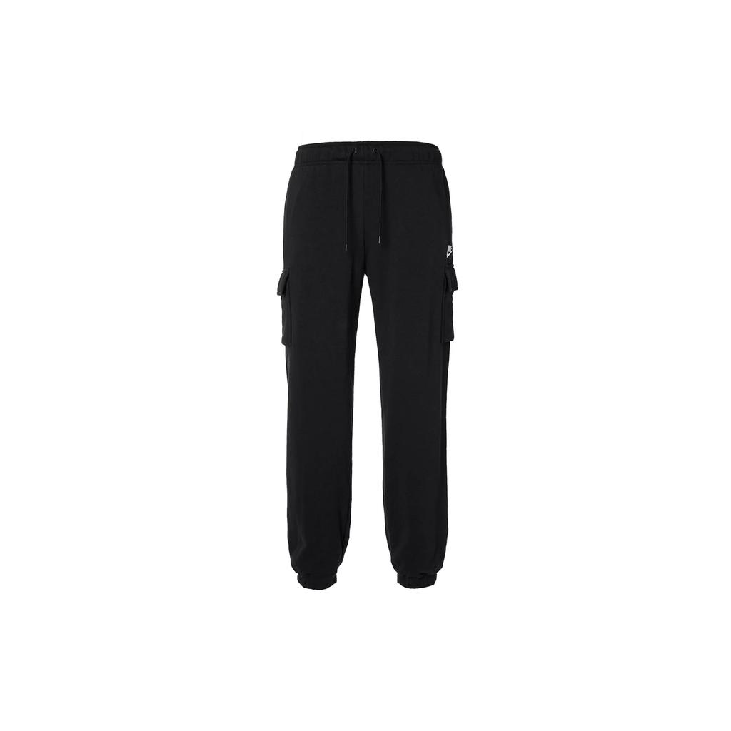 Nike Knitted Sweatpants Women's Black (Unisex) Knitted Sweatpants DD8714 010