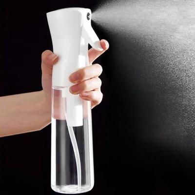 500/300/200ml Haarsprayflasche Nachfüllbare Flaschen Kontinuierliche Nebelgießkanne Automatischer Salon Friseur Wassersprüher Haarpflegewerkzeuge