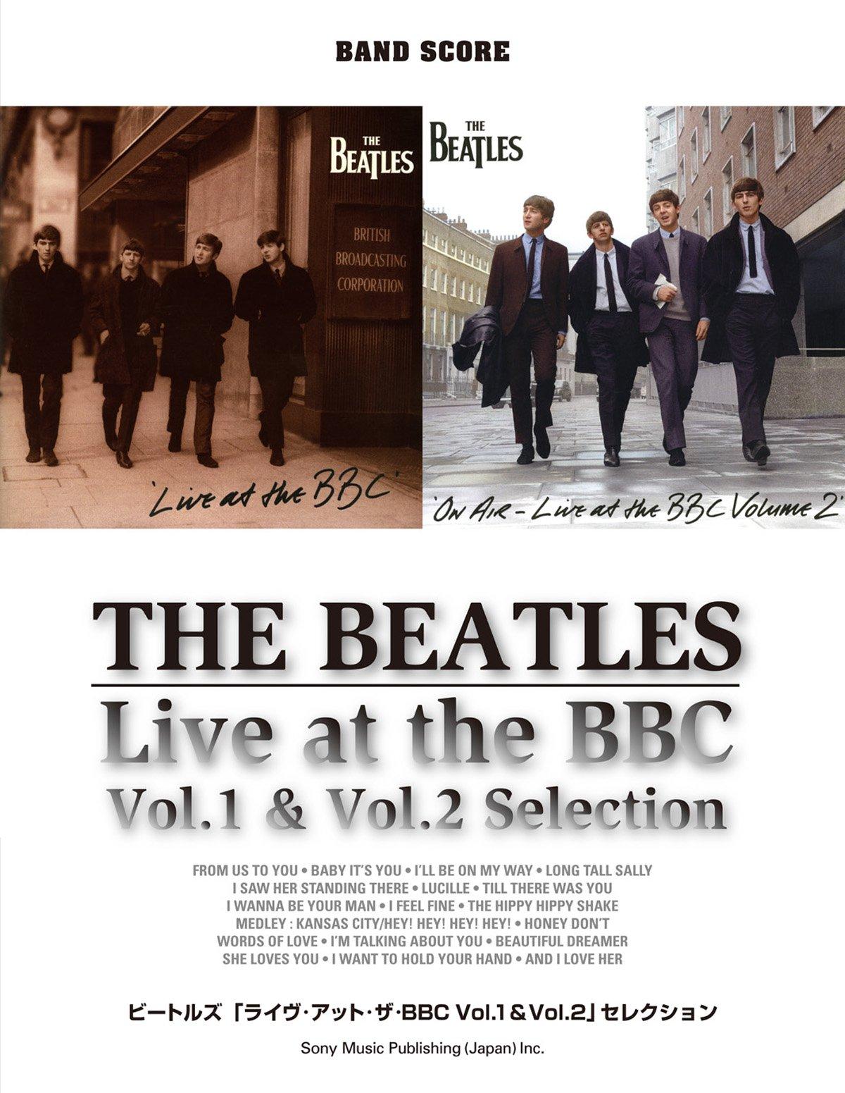 Оценка группы: Подборки из «Live at the BBC Vol.. 1 & Том. 2