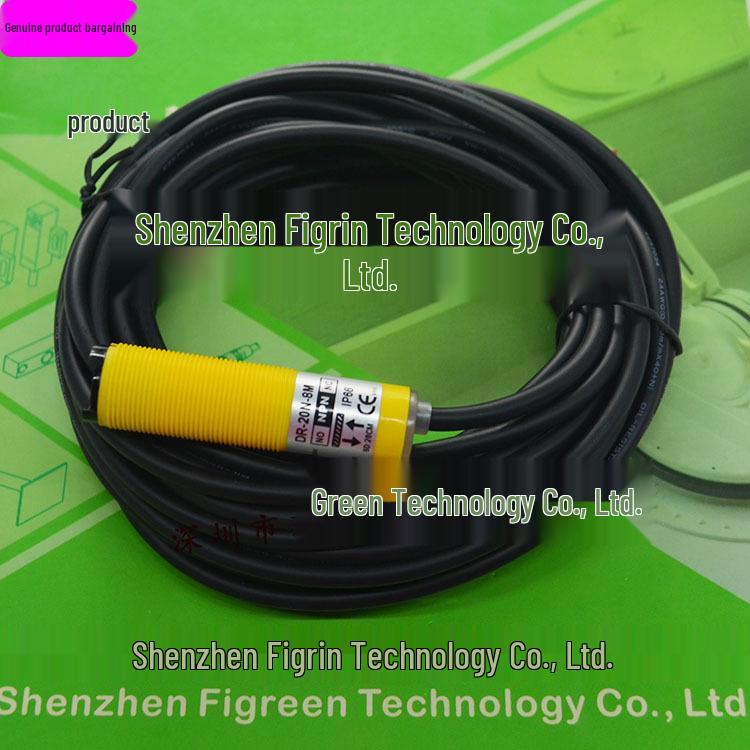 DR-20N-8M Dalichi DRH Sensor - Real Product Photo