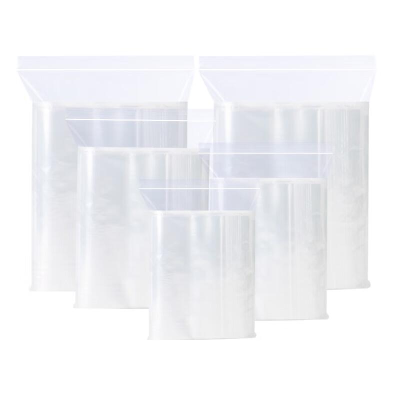 Guraide Transparent Self-Sealing Plastic Bags 468₽