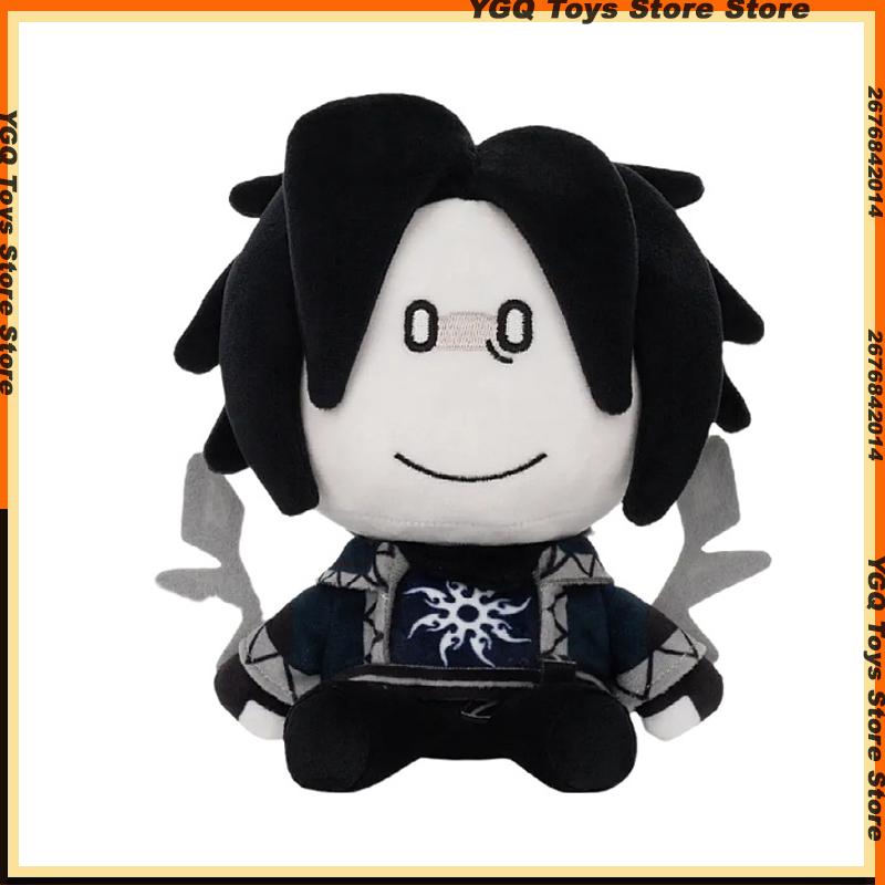New Two-Time Forsaken Two Time Plush Doll Cute Anime Peripherals Toy Halloween Christmas Gift