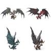 15cm Durable Pvc Magic Dragon Dinosaurs Archaeopteryx Figure Toy Doll Model