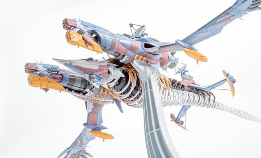 Max Factory PLAMAX Shin Evangelion Theatrical Version AAA Wunder Non-Scale Assembly Plastic Model