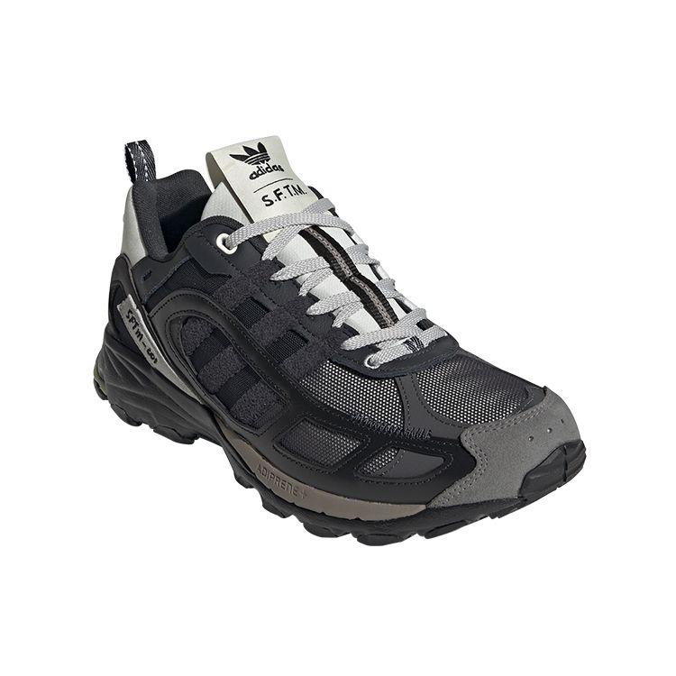 Adidas Song for the Mute X Shadowturf Black Grey Unisex Sneakers Core-Black Utility-Black HQ3939