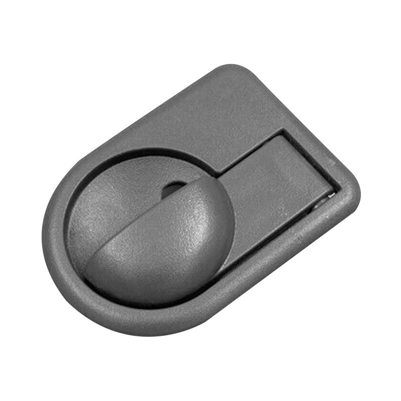 Grey Car Interior Right Side Door Handle Fit For Daewoo Tico Kly3 1991-2000 83130A72B01