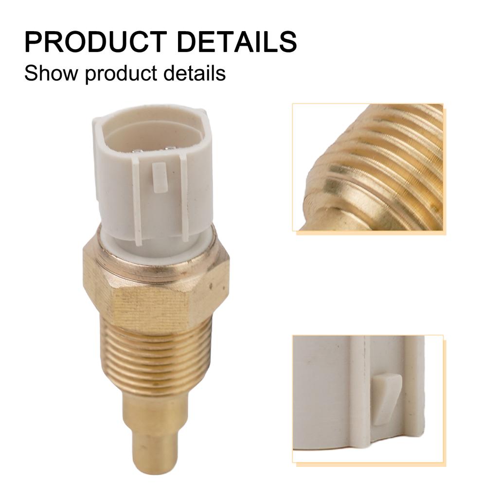 Water Temperature Sensor Switch For Mitsubishi Pajero 3000GT Diamante Gelan L400 Car Styling Replace Accessories