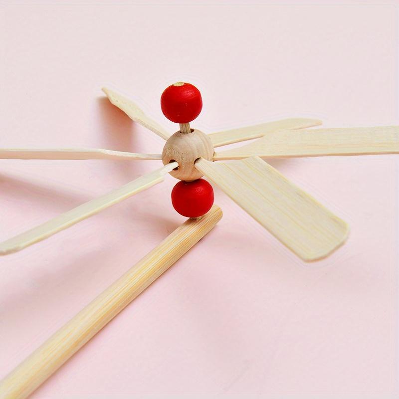 1Pc Windmill Material Kit DIY Handmade Outdoor Decoration, Halloween Christmas Gift