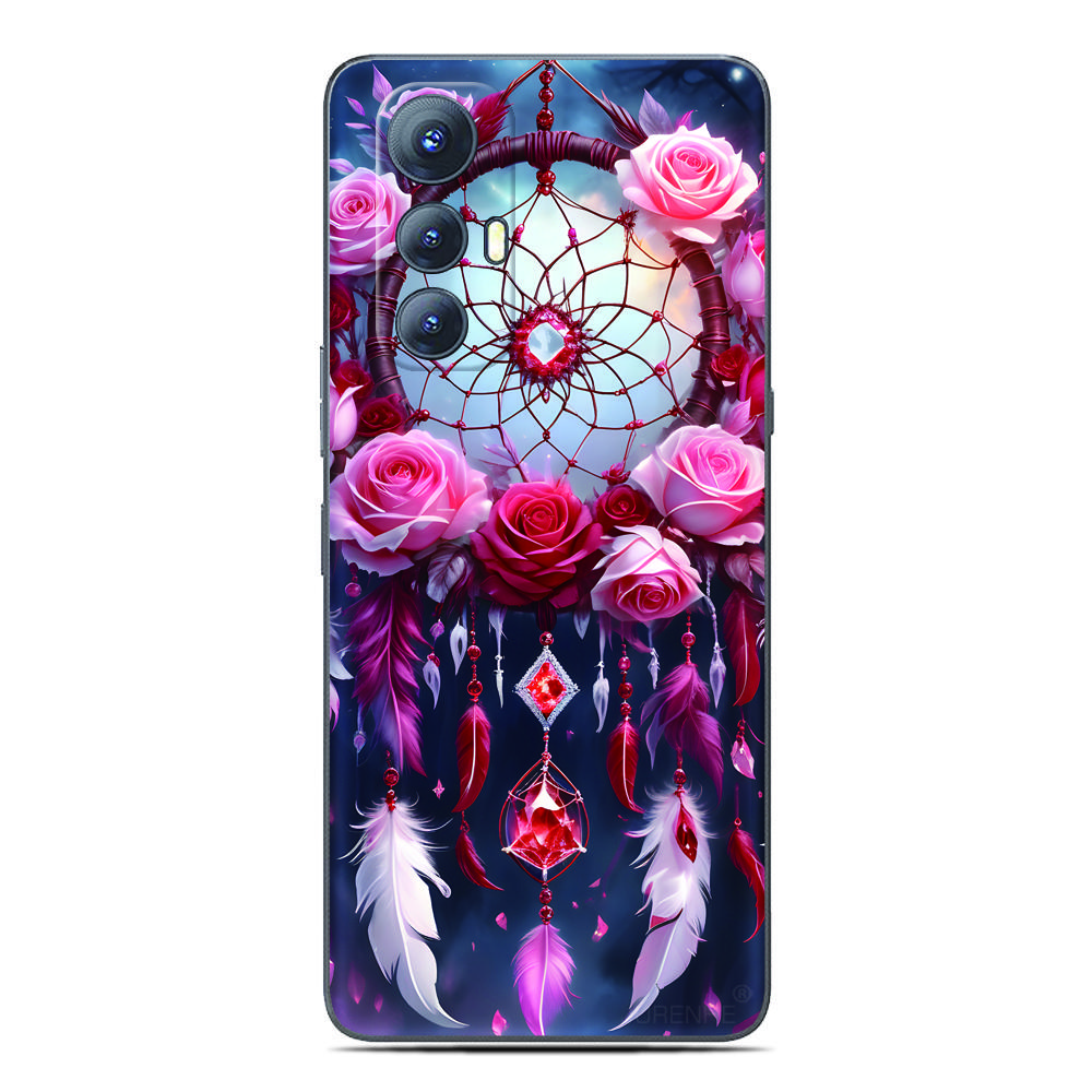 Dream Catcher Cover for Motorola Moto G67 G57 G56 G86 Power 5G G04 G05 G06 4G G96 G100 Pro G54 G85 G84 E15 G15 G24 Phone Case