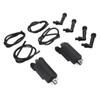 Ignition Coil Caps 30500‑422‑003 Motorcycle Accessories with Wire Replacement for CB650 CB650C CB650SC GL1100 GL1200
