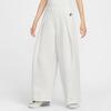 Sportswear Tech Fleece Casual Pants Women's Light Gray