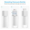 Skincare Container Mit Pumpe, Auslaufsicher, 3
