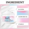 Body Firming Cream-Deep Moisturizing Skin-Lifting & Firming Skin With Jojoba Seed Oil-Suitable For All Skin Types, 50g