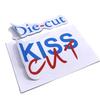 Logo Tag Sticker Custom Waterproof Kawaii Stickers Decals Personalized First Name Label For Children School Stationery Bottle