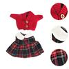 Mini 7 Inch Doll Clothes Kids Toy for Pendant Age 57 810