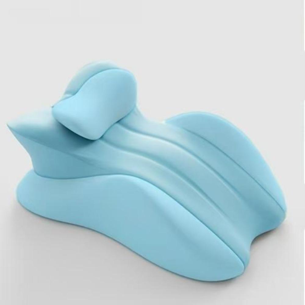 Orthopedic Sleep Pillow On the Stomach