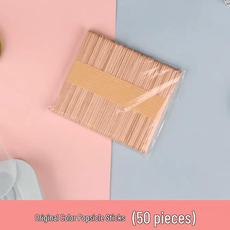 Food-Grade Silicone Ice Cream Pop Mold for Kids