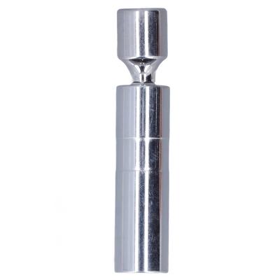 12 Point Thin Wall Magnetic Swivel Socket Chrome Vanadium Steel Socket 38in Square Head14mm