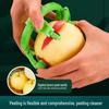 Zhaoran Multifunction Fruit Peeler