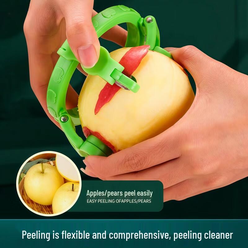 Zhaoran Multifunction Fruit Peeler