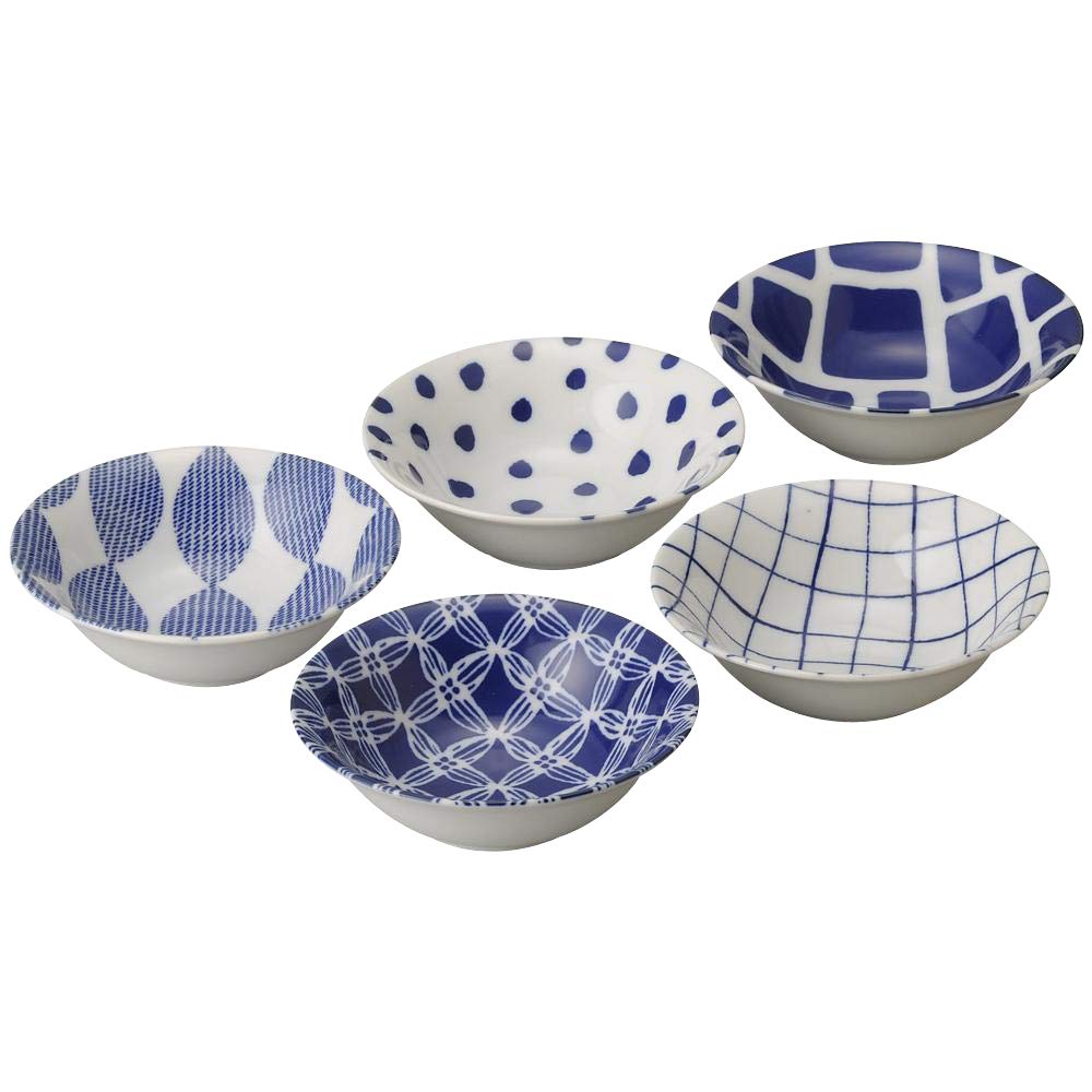 Maebata Ai Komachi Small Bowl Set 48386