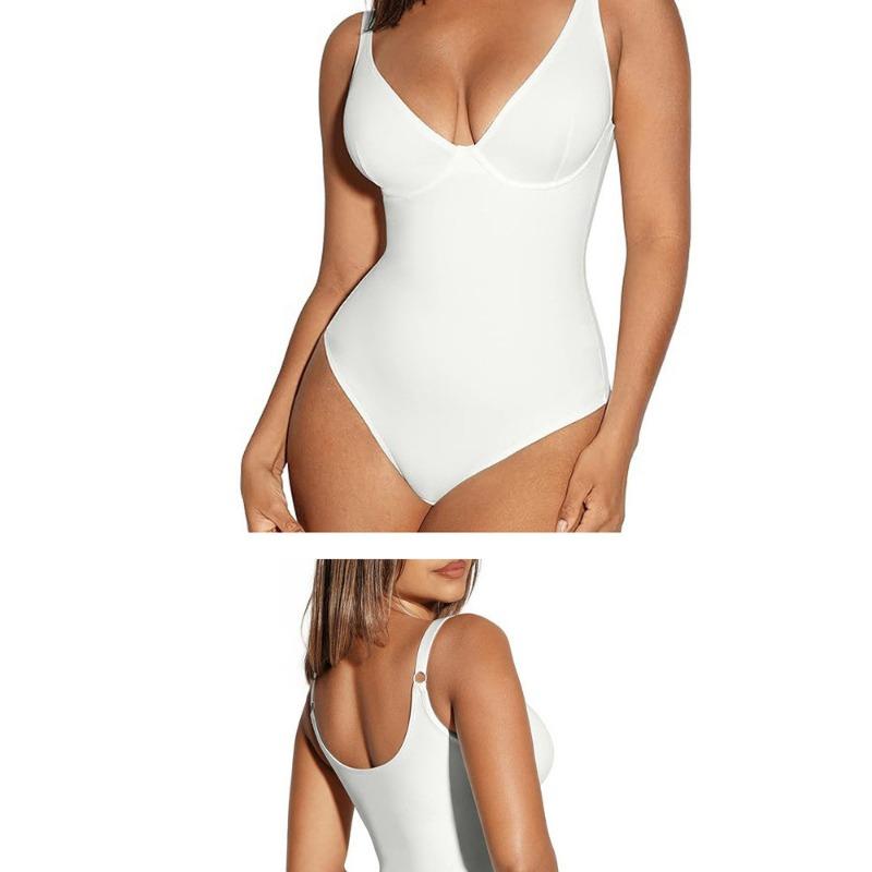 Women Full Body Shaping Camisole Tummy Control Body Shaper