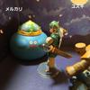 [USED] Dragon Quest Character Figure Collection 4: Brave A