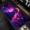 Mouse Pad Naruto Uzumaki Anime Gaming Accessories Larger Carpet Gamer Xxl Computer Keyboard Pad Rubber Desk Mat Mausepad