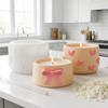 Silicone Candle Cup Mold Non-Stick Plaster Storage Box Mold Candlestick Mold  Candle Making