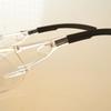 Colorful Work Goggles Transparent Anti-Fog Goggles Simple Safety Glasses  for Work/Lab/Cycling